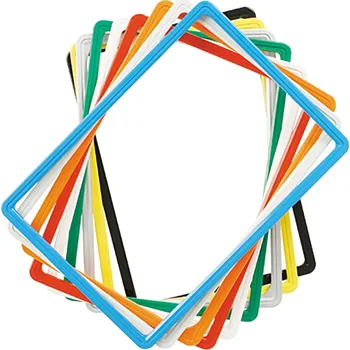 Kontrabas Plastový rámeček RA, formát A3 - zelený