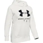 Under Armour Dámská Mikina Under Armour Rival Fleece Sportstyle Graphic Hoodie
