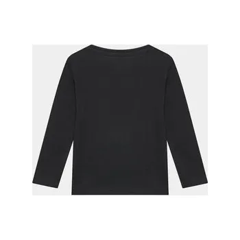 Dámská halenka Guess Halenka K84I18 K8HM0 Černá Regular Fit 6_9M