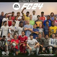 EA Sports FC 24 Ultimate Edition PC digitální verze