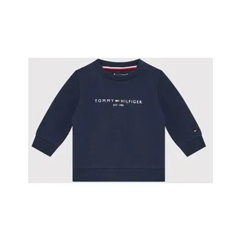 Pánské oblečení Tommy Hilfiger Tepláková souprava Baby Essential KN0KN01485 Tmavomodrá Regular Fit 68