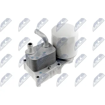 Chladič motoru Olejový chladič, motorový olej NTY CCL-FR-003