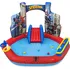 Dětský bazének Bestway 98793 211 x 206 x 127 cm Spider-Man
