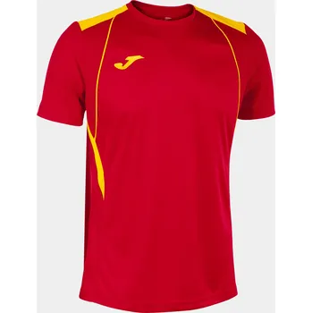 Dres Joma CHAMPIONSHIP VII červená/žlutá (4XS/128)