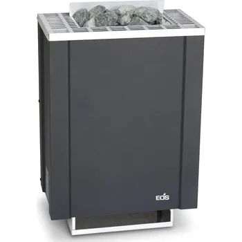 Přímotop EOS FILIUS W – 4,5/6/7,5KW – kompaktní designové elektrické saunové topidlo moderního vzhledu - EOS-FILIUS W