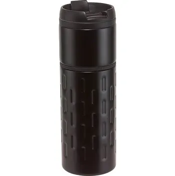 Termohrnek Dvoustěnný termohrnek EXCLUSIVE LIQUID, černá