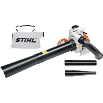 Benzínový foukač/vysavač STIHL SH 86