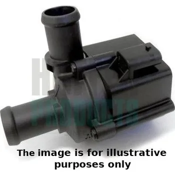 Vodní pumpa motoru Doplňovací vodní čerpadlo (okruh chladicí vody) HOFFER 7500023E