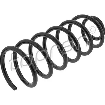 Pružina podvozku TOPRAN 109 529