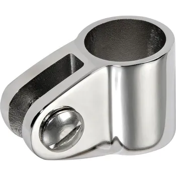 Loď Nerezový středový díl rozměr: Pro trubku 30 mm