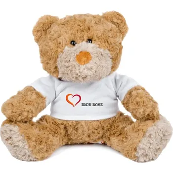 Medvídek Teddy s potiskem Teddy 1