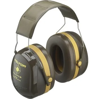 Pasivní sluchátka Peltor Bull's Eye III