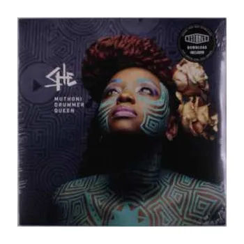 Zahraniční hudba CD Muthoni The Drummer Queen: She DIGI 2019 Digipack