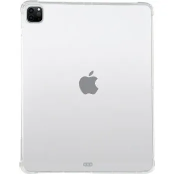 Pouzdro na mobilní telefon Transparentní kryt se zesílenými rohy pro iPad Pro 12,9" (2020-2022) - čirý