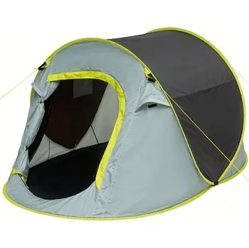 Stan Countryside Pop-up kempinkový stan pro 2 osoby HG-09914B, šedý