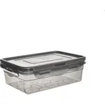 Dóza GREY s těsněním 0,85 l