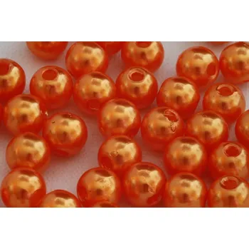 Dětské navlékací korálky Plastové korálky 379 (6mm)