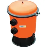 Filtrační nádoba Bilbao 350 mm, pro boční ventil