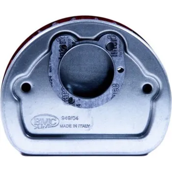 Filtr pro motocykl Vzduchový filtr BMC Harley Davidson TOURING FLHR ROAD KING 99 - 06