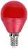 Žárovka Aigostar LED žárovka E14 4W 230V červená