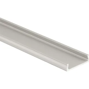 LED páska MCLED Profil AL 24x6mm, PZ přisazený, bez difuzoru, 2m ML-761.104.07.2