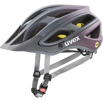 UVEX Unbound MIPS 2023 Anthracite Plum…