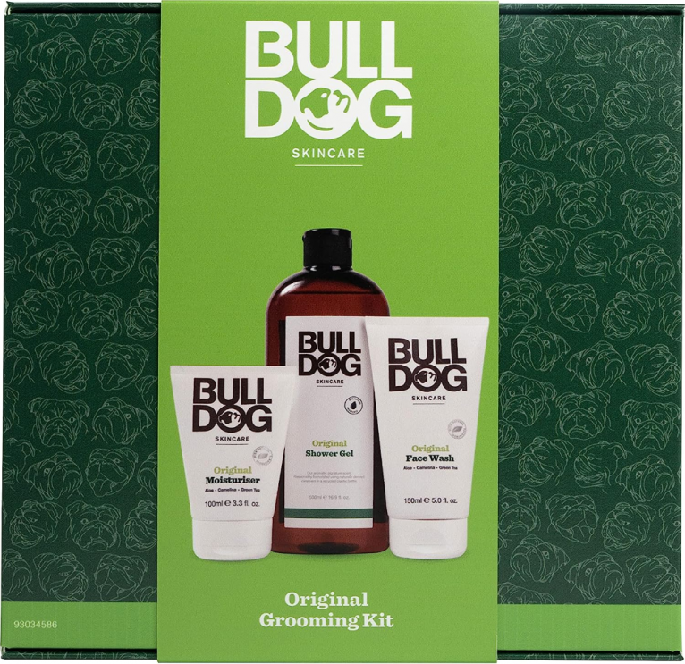 Bulldog Skincare Original Grooming Kit - Zbozi.cz