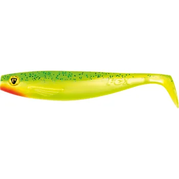 Gumová nástraha Fox Rage New Pro Shad Colours UV Lemon Tiger 14cm