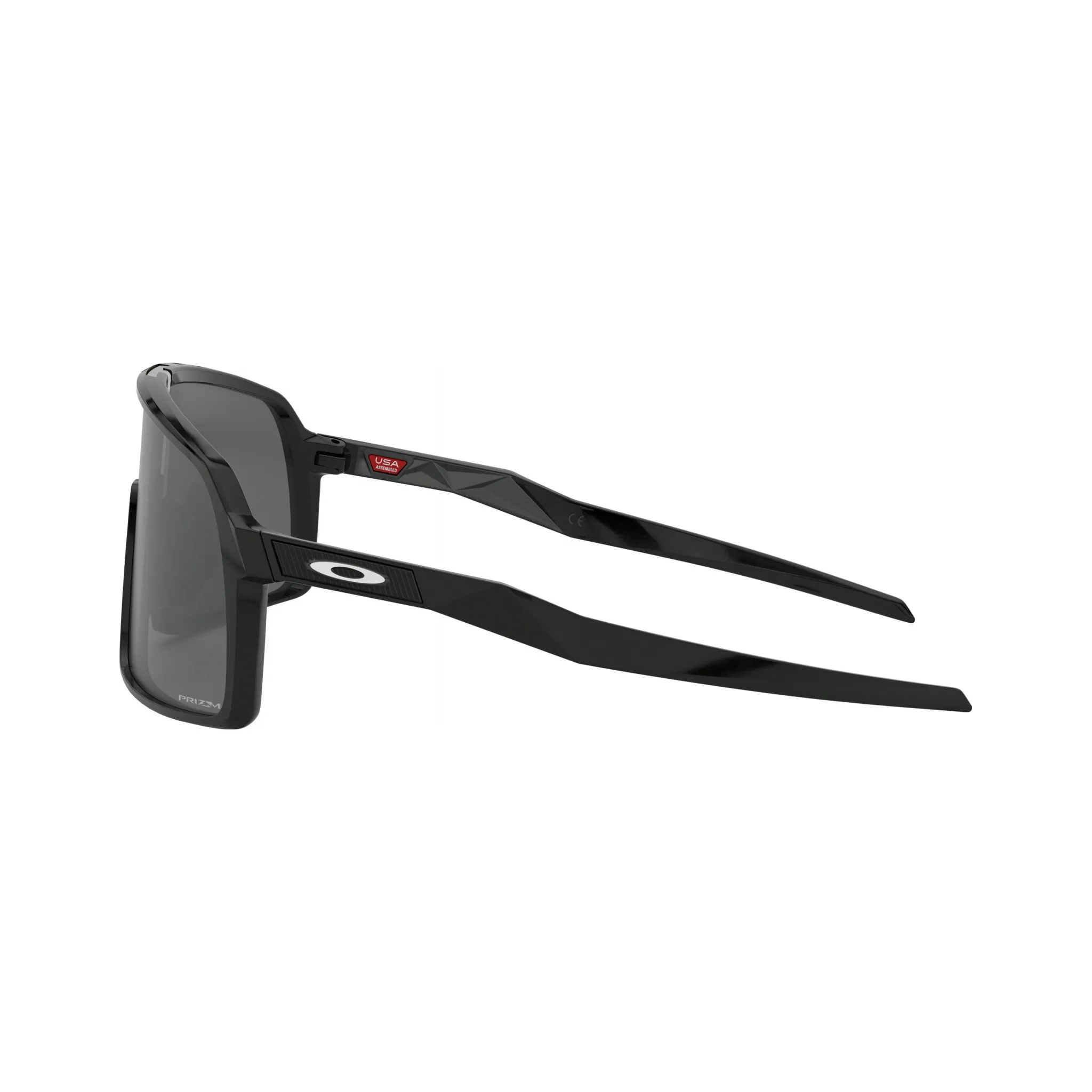 Fotografie 4 - Cyklistické brýle Oakley Sutro Prizm Polished Black Black 