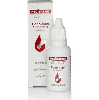 Péče o nohy PEDIBAEHR Podo-fluid s čajovníkem - dávkovač 30 ml č. 11378