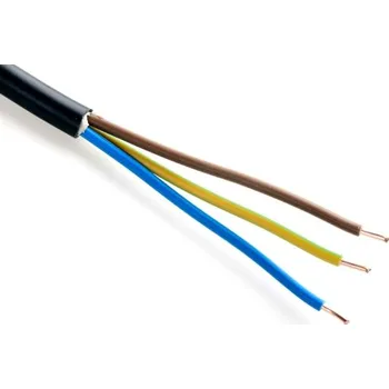 elektrický kabel CYKY-J 3x2,5 100 m