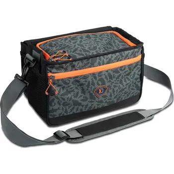 Pouzdro na rybářské vybavení Přívlačová taška na rameno Delphin Darx ATAK! Quick