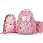 Oxybag Oxy Go 3dílný školní set