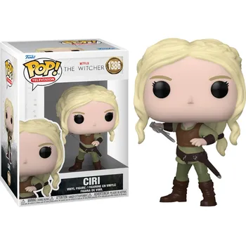 Figurka Funko POP! 1386 TV: The Witcher - Ciri