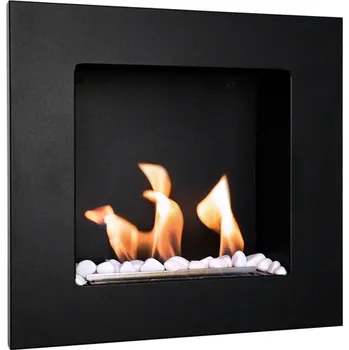 Biokrb BIO FLAME biokrb Easy XS Open černý 40x40 cm