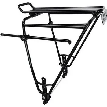 brašna na kolo Trubkový nosič brašen OMNI RACK ALU, OXFORD (kompatibilní s koutouč i špalkovými brzdami a ráfky 26 až 29", černý)