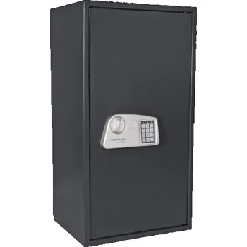 Trezor Nábytkový sejf Jupiter 6 EL antracit
