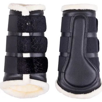 Ochrana nohy a ocasu QHP Kamaše drezurní Julin QHP, černé S