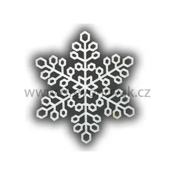 Vánoční ozdoba Vánoční ozdoba VLOČKA č.1420