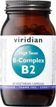 viridian B-Complex B2 High Two 90 cps.