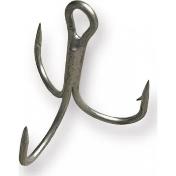 Rybářský háček Trojháček CatCare Hard Tripple Hooker Varianta: Hard Tripple Hooker 2/0 3ks