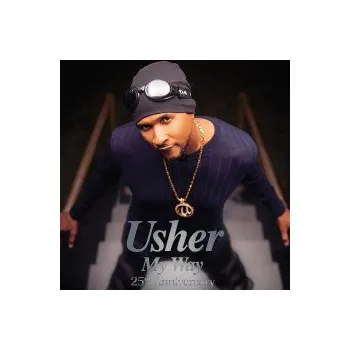 Hudba My Way / 25th Anniversary / Vinyl / 2LP - Usher [2 LP]
