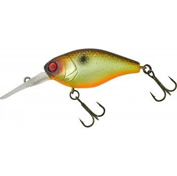 Umělá nástraha Wobler ILLEX Chubby Deep Diving 38mm Muddy Roach