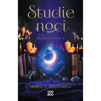 Kniha Studie noci (2) - Maria V. Snyderová (E-Kniha)
