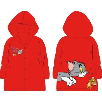 Pláštěnka Dětská pláštěnka TOM a JERRY 122/128