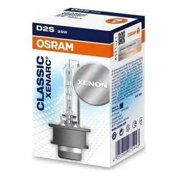 Autožárovka Zarovka, dalkovy svetlomet ams-OSRAM 66240CLC