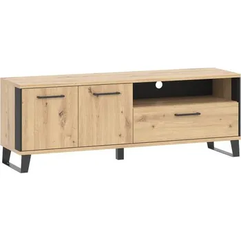 Televizní stolek Televizní (tv) stolek Loft - Televizní stolek