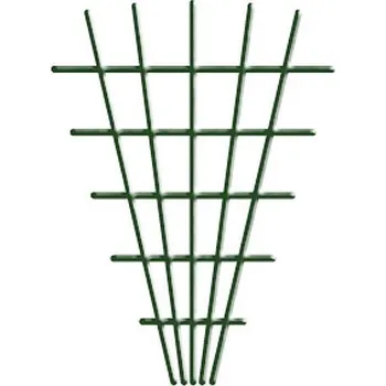 Opora na rostlinu Strend Pro Garden 2110284 75 x 5 x 145 cm zelená