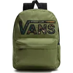 vans Batoh realm flying v backpack loden green