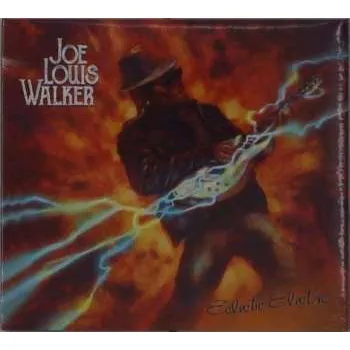 Zahraniční hudba CD Joe Louis Walker: Eclectic Electric 2021